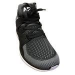 APL NWT  Ascend Black White Lace Up Athletic Shoes Trainer Sneakers Women Size 11 Photo 2