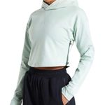 Gymshark Recess Mint Green Cropped Hoodie Photo 0