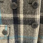 American Eagle Outfitters Women’s Wool Blend Plaid Peacoat
Size XS Photo 3
