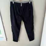 Burton  Casual Lightweight Pant Black Crop Photo 4