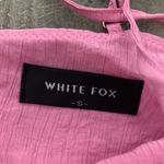 White Fox Boutique White fox crop top Photo 3