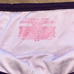 Victoria's Secret VS The Foldover Purple leopard Bikini bottoms Photo 3