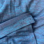 Lululemon Metal Vent Tech Long Sleeve Dark Royal / Black Size XL Photo 5