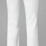 Tory Burch  White Classic Tory Jeans Size 28 Photo 1