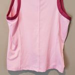New Balance Pink Sleeveless Tank Top Md new with tag Photo 1