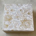 Charter Club NWT  Silver and Gray Pearl Earring Set Photo 2