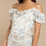 Tobi Off The Shoulder Dress Size Small Photo 4