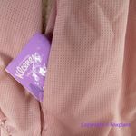 LuluLemon Pack light pull over Dusty Rose Pink 1/2 Zip Pullover top, size 8 Photo 11