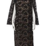 Oscar de la Renta NWOT oscar de la rent  lace dress Photo 6