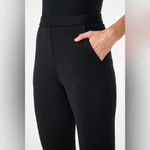 Trina Turk Honey Straight Leg Pants Cropped Black Women’s Photo 2