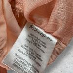 For Love & Lemons Hampton Floral Puff Sleeve Festival Boho CROP TOP Sz S Photo 5