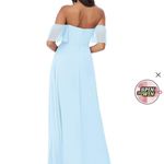 Azazie Bridesmaids Dress Photo 4