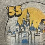 Disney ⭐️ Parks Disneyland resort vintage look crop hooded sweatshirt size medium Photo 11