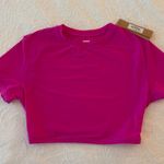 SKIMS  Fuchsia Fits Everybody SUPER CROPPED  Photo 3