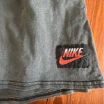 Nike Vintage  Washed Gray Athletic Shorts Photo 1