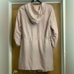 H&M Divided Light Pink Asymmetrical Zip Jacket. Size 6 Photo 1