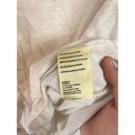 Pilcro Anthropologie  fitted cream sweater Photo 4