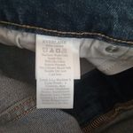 Everlane High Rise The Cheeky Split Hem Jean Organic Cotton Straight Womens 29 Photo 6