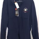 Under Armour Notre Dame Us Senior Open Zip Up Photo 0