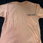 Salt Life Orange  T-Shirt Photo 0