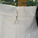 J. Lindeberg Women's Naomi Golf Skirt Bridge White Mini Size S. NEW Photo 2