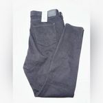 Levi's New Denizen From Levi’s Women's Black Mid Rise Skinny Jeans- Size 18L Photo 7