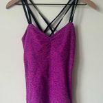 Beyond Yoga  Spacedye Tank Pink Purple Small Photo 0