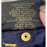 Tribal DeNIME Womens Jeans 33 16 Blue Celine Form Fit Boot Leg Stretch Dark Wash Photo 5