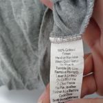 Brandy Melville gray bad luck tee in One size Photo 4