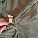 H&M  dark green hoodie  size XL Photo 1
