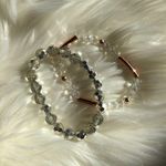 Crystal beaded bracelets Photo 0