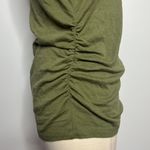 Sonoma Olive Green Maternity Top Photo 4