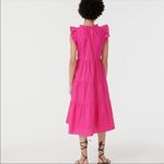 J.Crew ✨ Eyelet midi dress✨ Photo 5