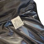 Straight Fit USB Rechargeable Black Puffer Vest Size L Photo 5