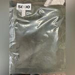 Free People  High Time Velvet Kick Flare Pants Olive Army Green size 6 NWT Photo 7