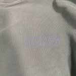 ANINE BING  green Crewneck sweatshirt Photo 1