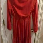 YA Los Angeles  pleated dress Photo 3