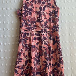 Kuhl  Women’s Skyla Sleeveless Knee Length Dress Sz M Primrose Pink Photo 0