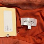 Katie May NWT
Surreal Cowlneck Gown - Rust, size XS Photo 6