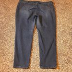 Torrid  Denim Blue Jeans Plus Size 26R Relaxed‎ Fit Comfort Stretch Casual Photo 5