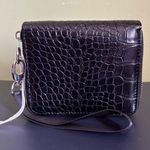 Urban Outfitters UO Black Wristlet Wallet Photo 1