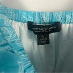 Andrew Marc  Marc New York Multi color tiered maxi dress size large Photo 4