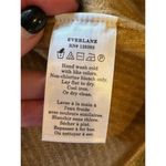 Everlane  Camel Yak And Wool Blend The Cozy Stretch Knit‎ Cropped Tank Size S NWT Photo 7