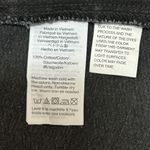 Madewell Rigid Denim A-Line Mini Skirt: Cutout Edition Photo 4