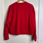 XOXO Tokyo Red Sweatshirt Boxy oversized fit Size XL Photo 6