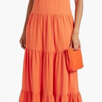 Jonathan Simkhai‎ Swim Mirabelle Gauze Cover Photo 0