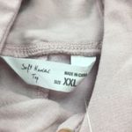 Soft modal pullover hoodie XXL Photo 4