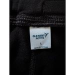 Old Navy Active Stay Home Yoga Knit Foldover Jogger Pants Women’s Size Large Photo 5