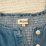 Madewell  denim dress Photo 6