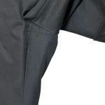 Vince  Cuffed Ankle Trousers Dress Pants Mid Rise Black Womens Size 0 Photo 6